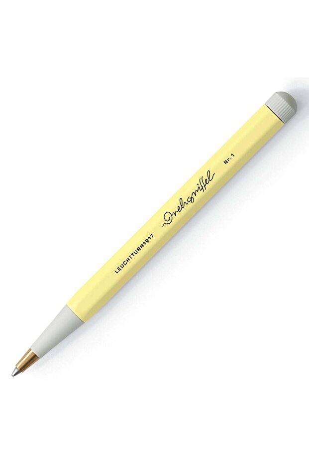 Drehgriffel No.1 Tükenmez Kalem Vanilla 365527 - 1