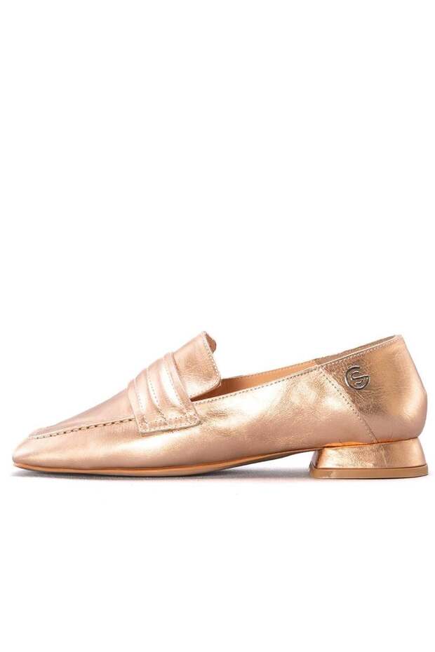 Polina Women's Genuine Leather Ballerinas K1612