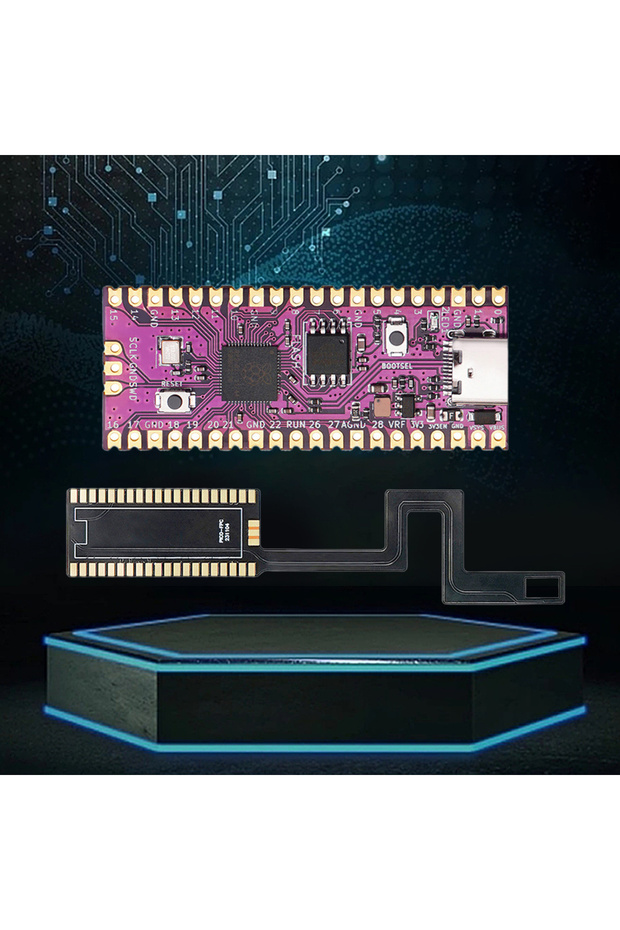 Ngc for raspberry pi pico picoboot fpc flex cable and gc2sd/sd2sp2 fpc flex ribbon cable... - 7