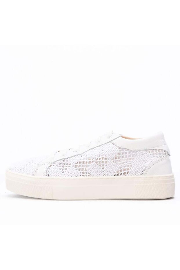 Leila Women's Textile Casual Shoes 28099-4