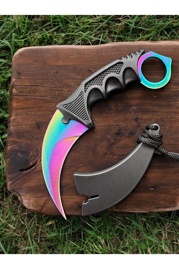 Rainbow K@rambit - 1