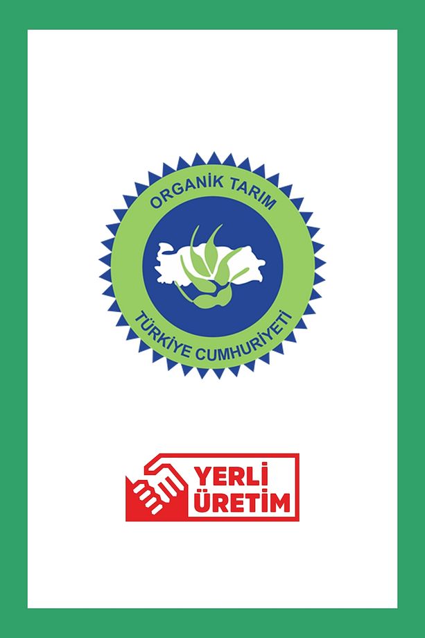 Organik Sarı Mercimek - Org. Yeşil Mercimek - Org. Kırmızı Mercimek - Org. Pirinç (4X750GR) - 8