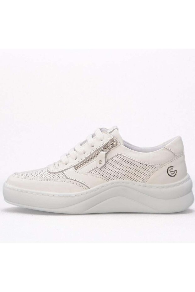 Acnes Women's Genuine Leather Casual Shoes216674