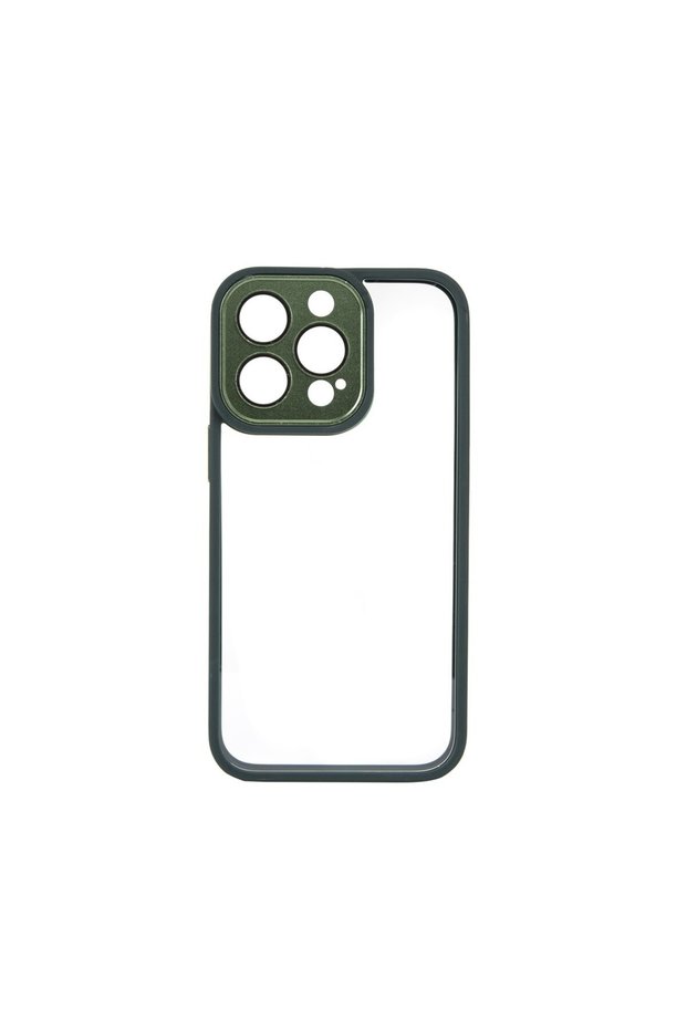 I Think Iph. 11 Pro Max Premier Cover(A&S) Green