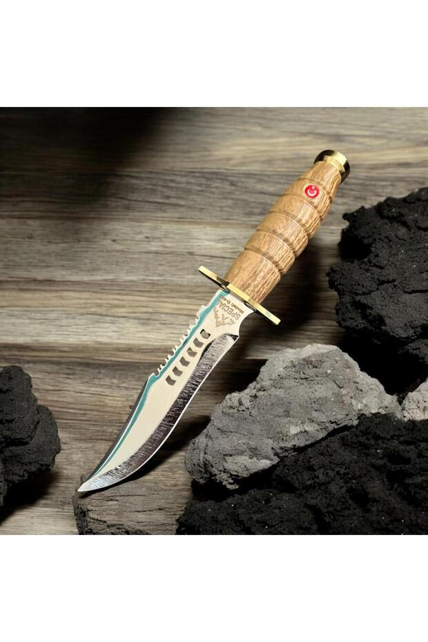 Special Askeri Bıçak Özel Kılıflı - 4