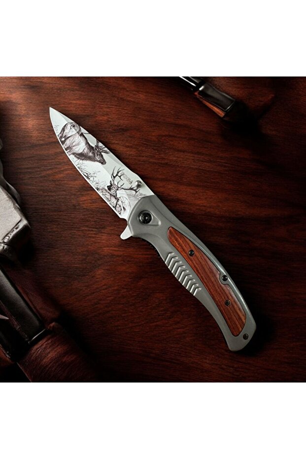 Sog Çelik cakısı - 2