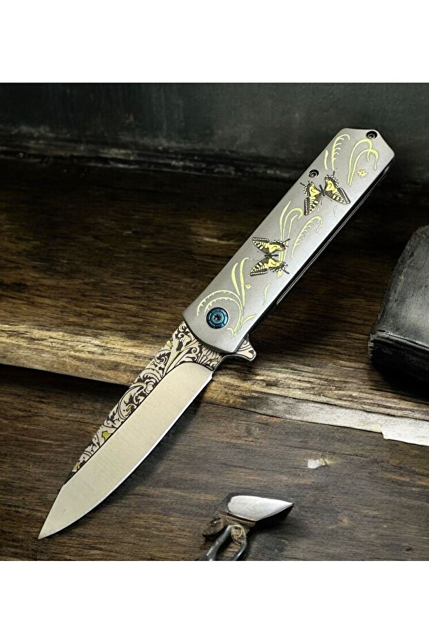 Chongming Çelik cakısı - 2