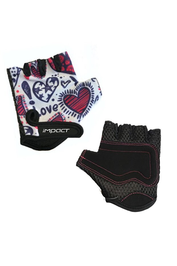 Impact Kids Cycling Gloves