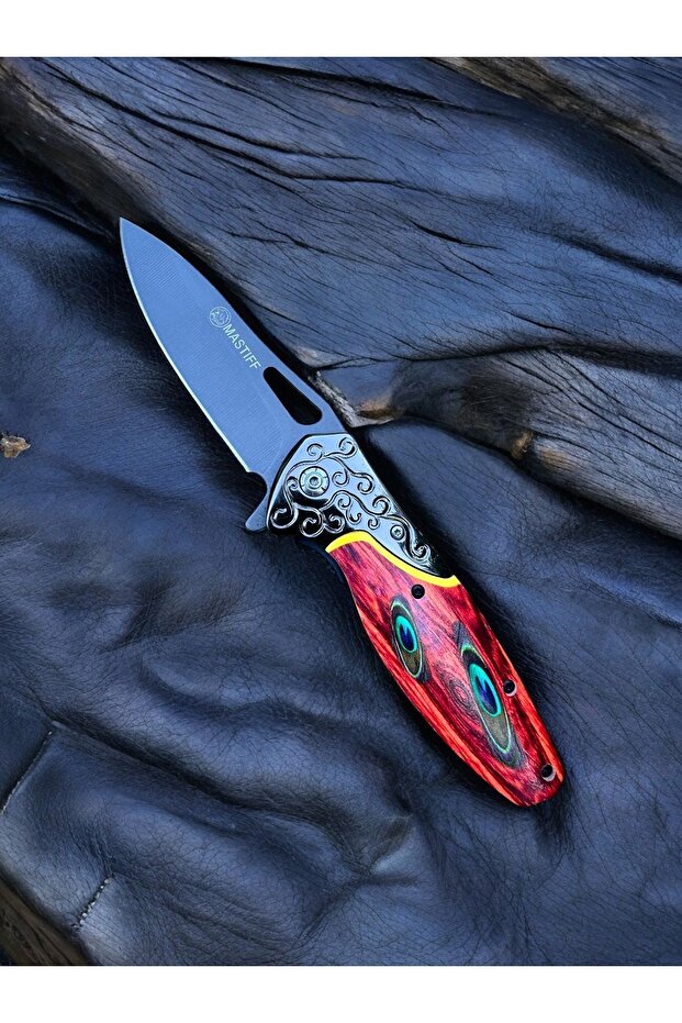 Mastiff Paslanmaz Çelik Çakı - 2