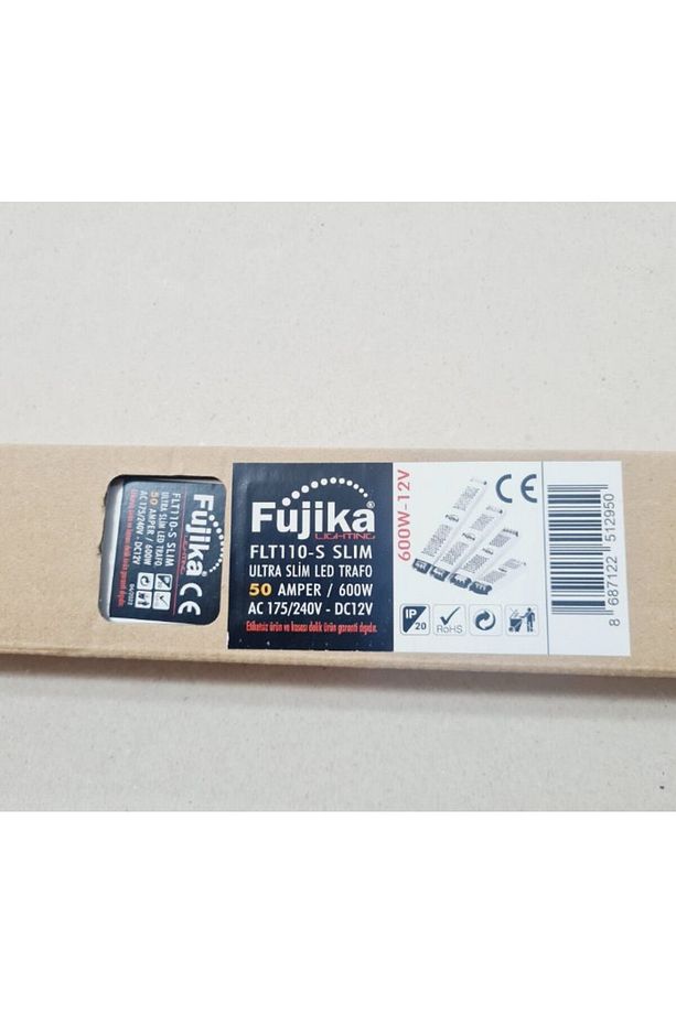 50  Amper Led Trafosu - 2