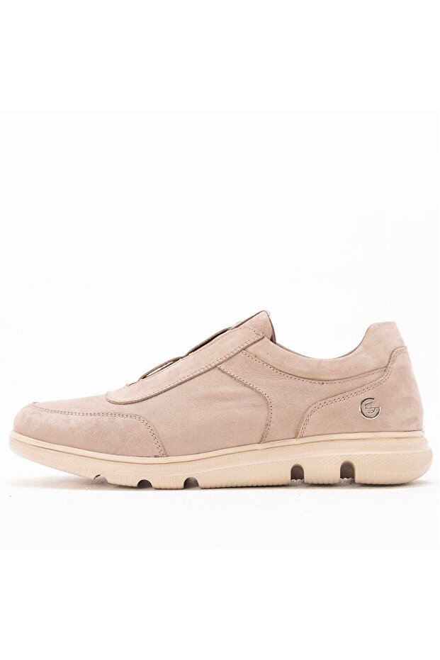 Benoıt Men's Genuine Nubuck Leather Casual Shoes 242100-1