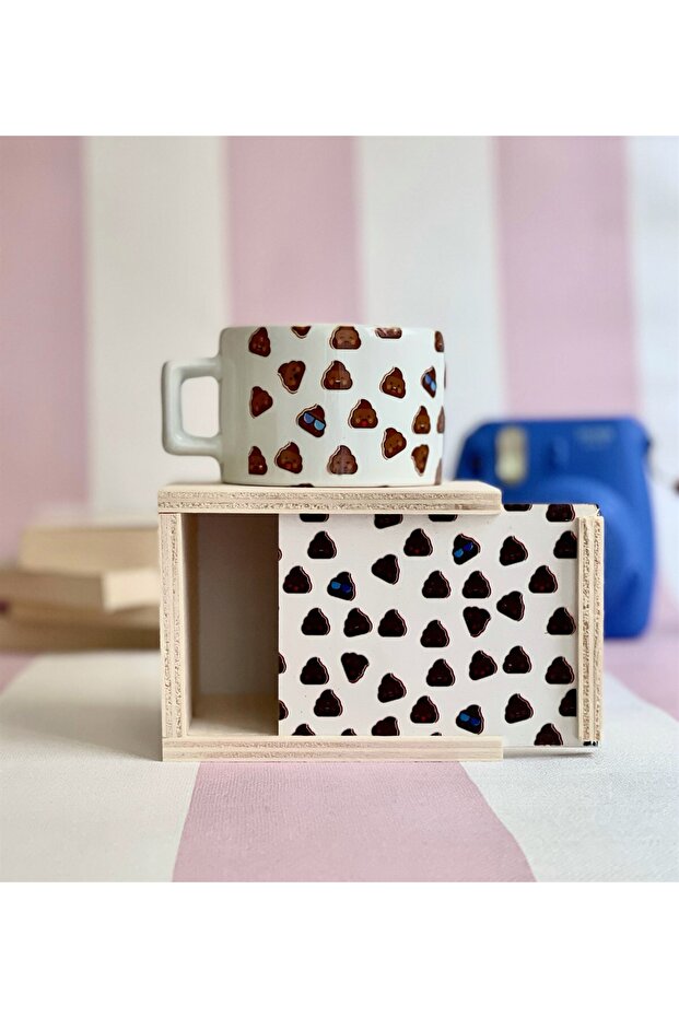 كوب بتصميم بو - 1