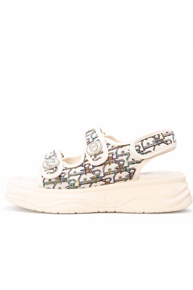 Women's Glitter Sandals 24Y417