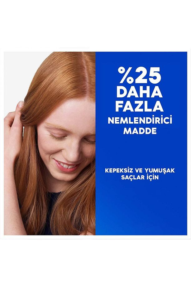 Head & Shoulders 330 Ml Şampuan 2-1 Erkeklere Özel X 6 Adet - 4