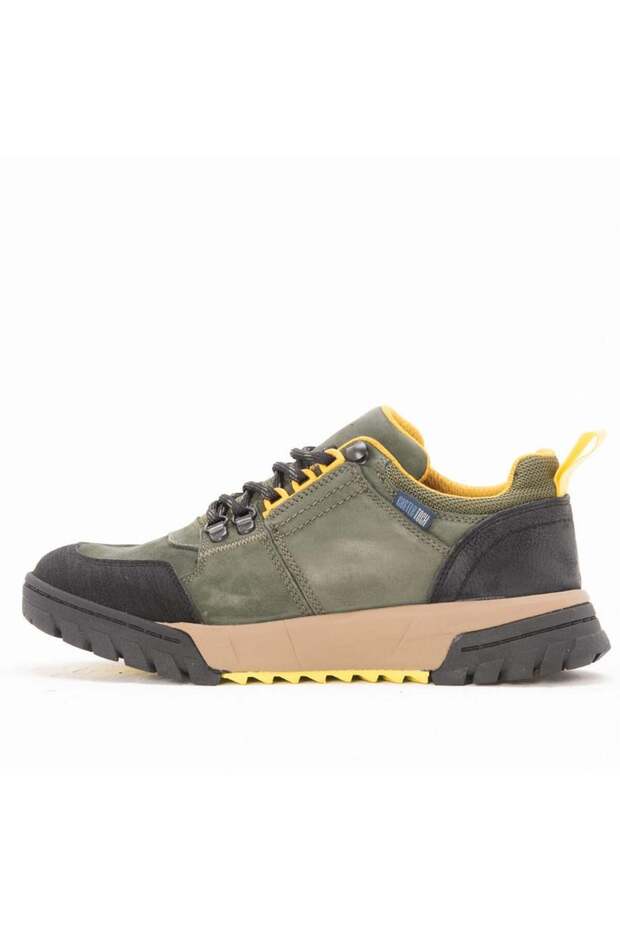 Denis Men's Genuine Nubuck Leather Casual Shoes 18497