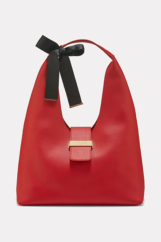 Women's Bag Victoria Maxi Red Large Women's Shoulder Bag