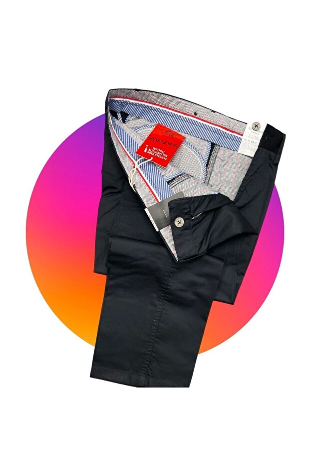 بنطلون كتان - 1