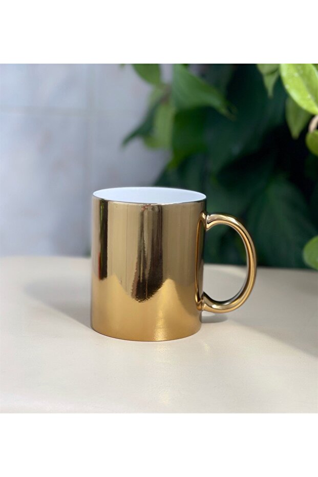 Gold Kupa Bardak - 1