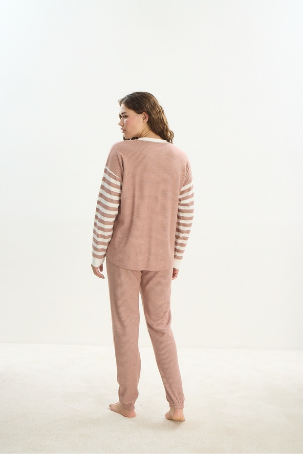 16159  PİJAMA TAKIM - 4