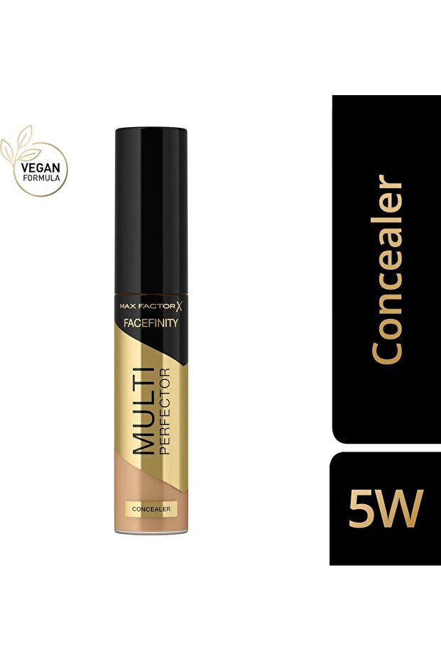 Facefinity Çoklu Perfektör Kapatıcı - 5W, 11ml - 2