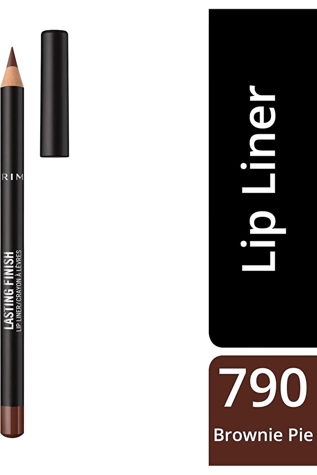 Lasting Matte Lip Liner - 760 - 90's Nude, 1.2g