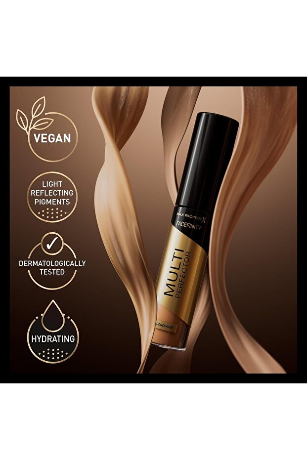 Facefinity Multi-Perfector Concealer - 6N, 11ml - 8