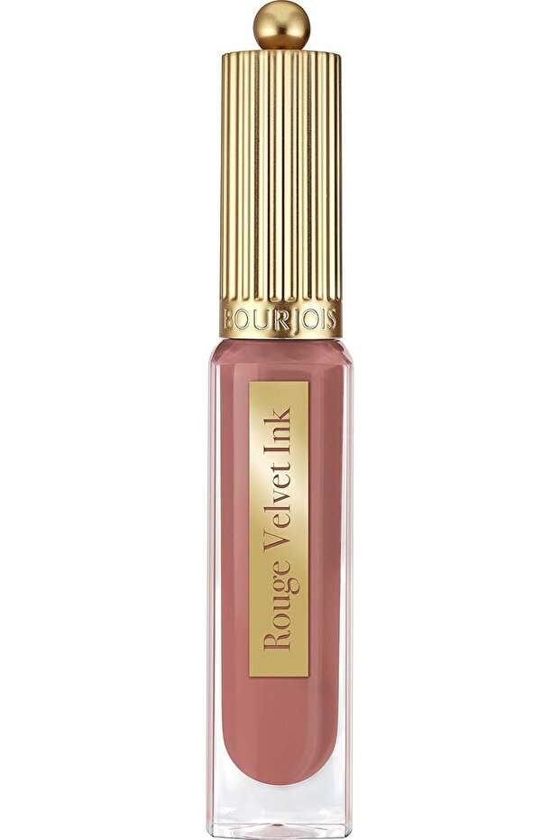 Rouge Velvet Ink Liquid Lipstick - 06 - Rose & Merveille, 3.5ml