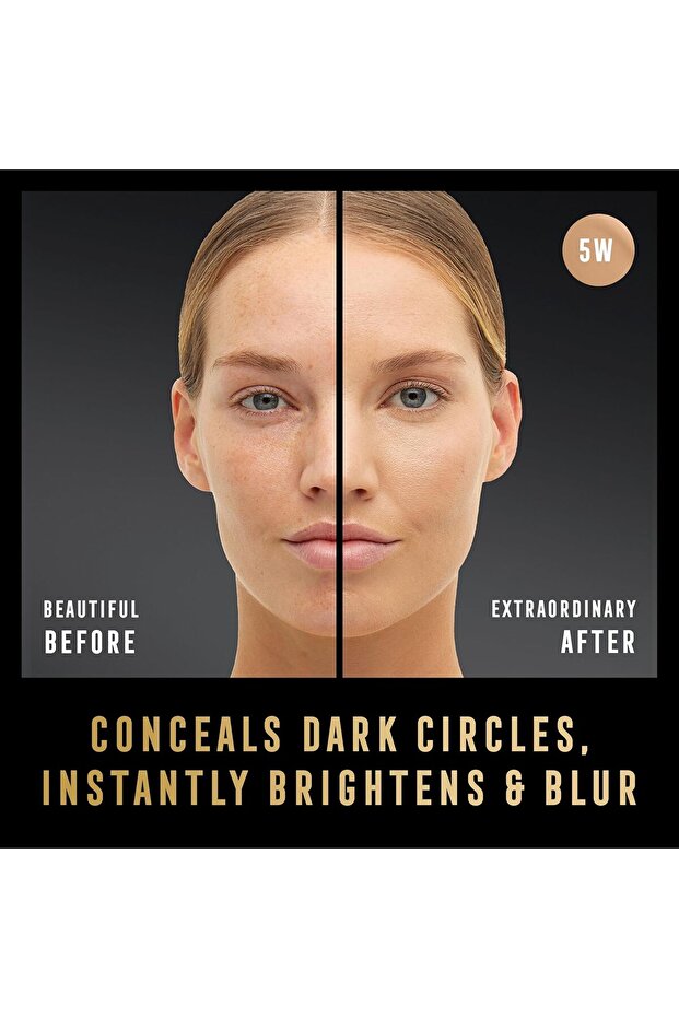 Facefinity Çoklu Perfektör Kapatıcı - 5W, 11ml - 5