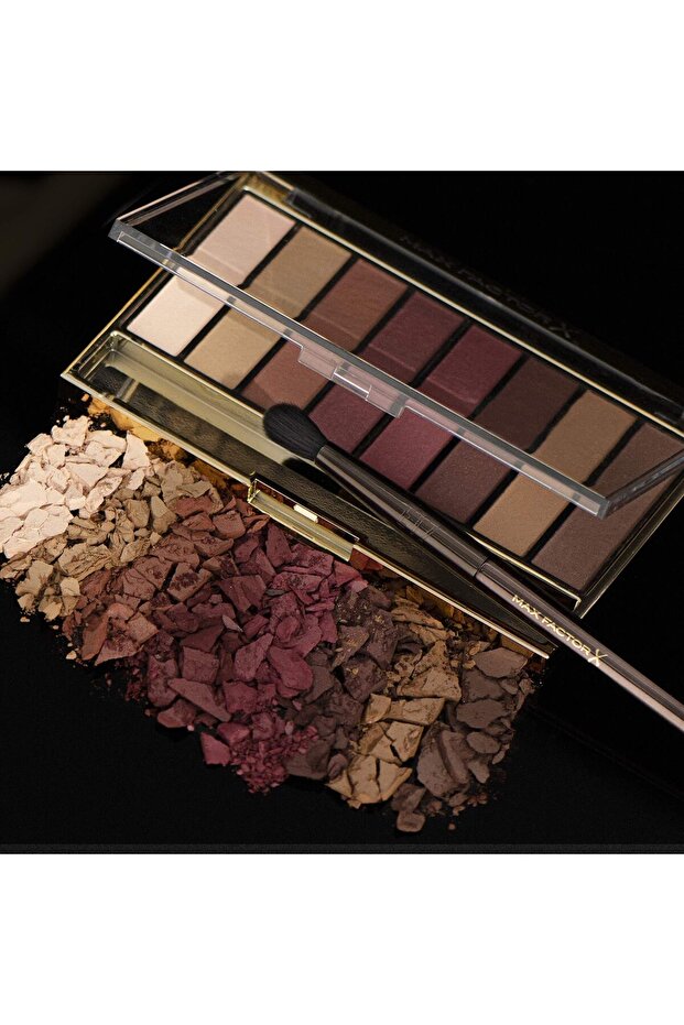 Pro Eyeshadow Blender Brush E17 by Mashael Ajeel - 5