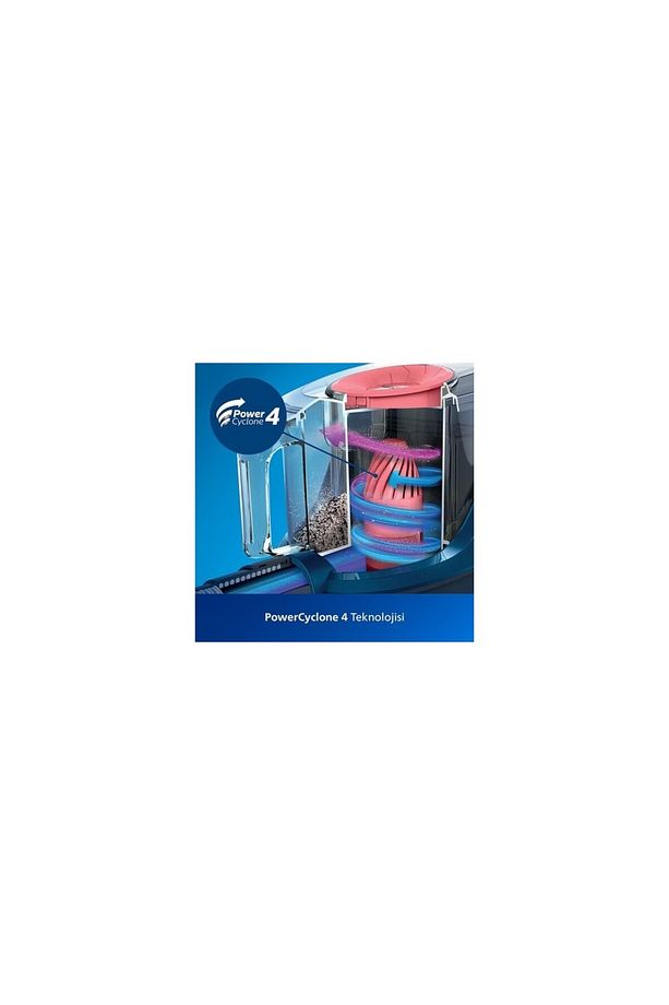 NEW 850 W , Xb2142/09  PowerCyclone ,Toz Torbasız Elektrikli Süpürge,BEYAZ,Çok amaçlı başlık - 6