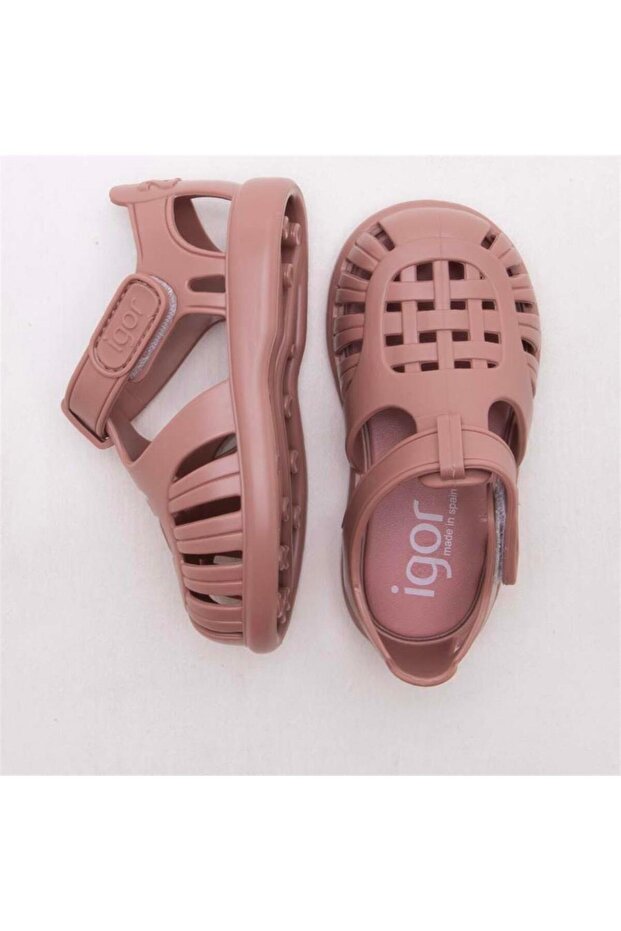 Бебешки сандали Tobby Solid S10271-013 - 3