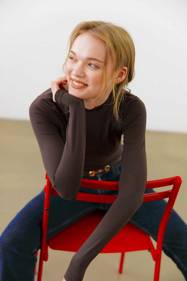 Yarım Balıkçı Basic Body - 8