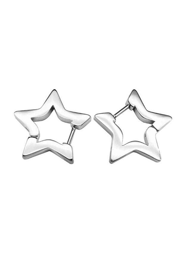 Stern Pattern Surgical Steel Flat - Tarnish and Antiallergic