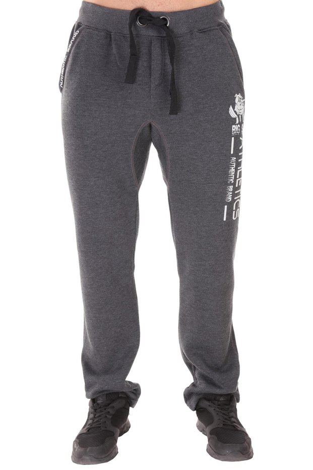 Winter Anthracite Sweatpants - 1137