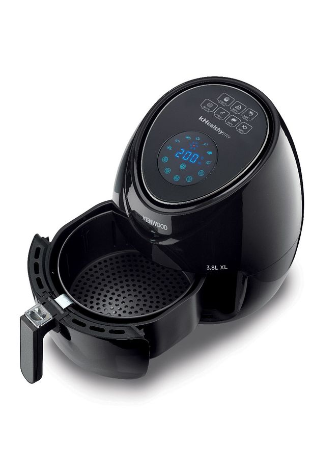 Kmix Mutfak Şefi Stand Mikser 5 Lt Kmx750wh Airfryer Xl Siyah Hfp30.000bk - 7