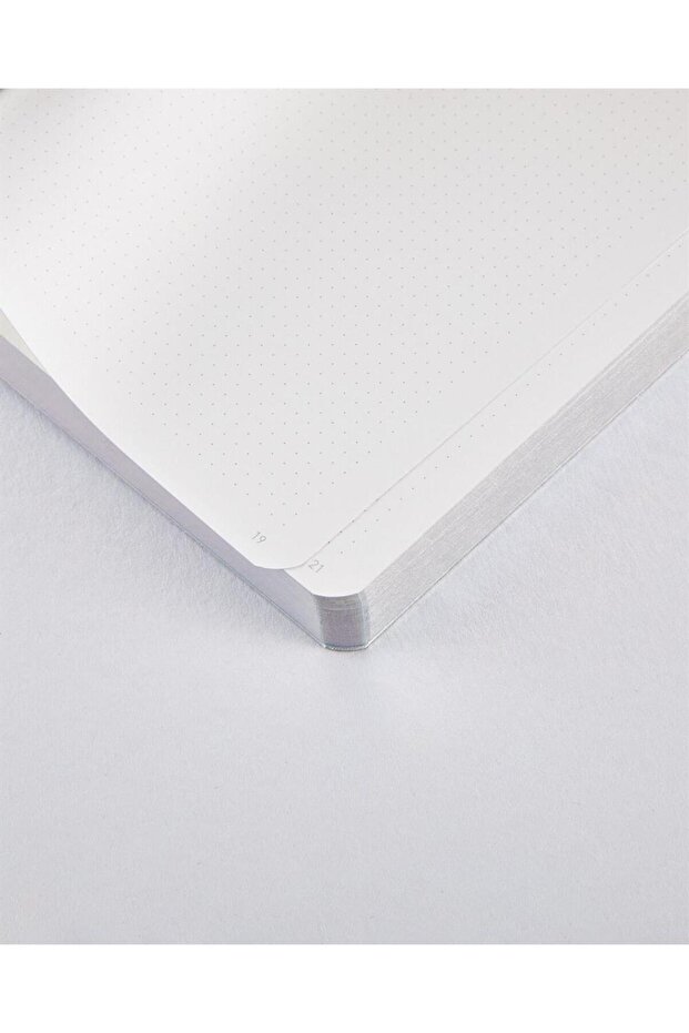 Fluid Chrome S Dotted Notebook - 5