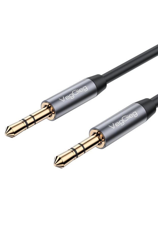 Hi-fi trs 3.5mm aux audio cable 5 meters