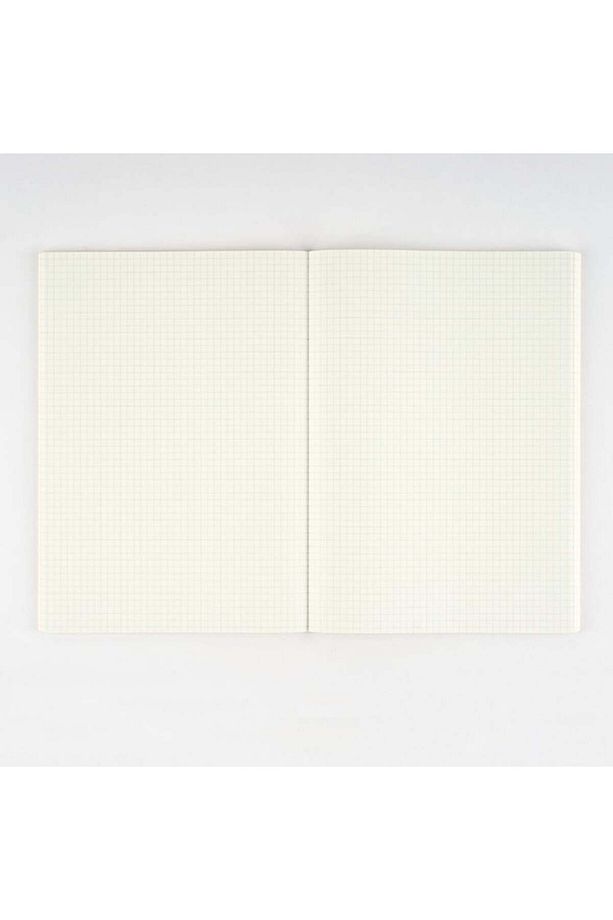 Graph Notebook - A5, Keiko Shibata: Who Is It? Kareli Defter - 4