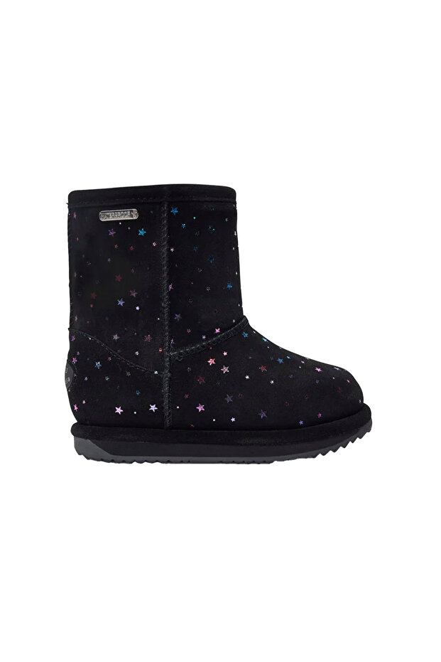 Sparkle Brumby Unisex Çocuk Siyah Bot UNISEX ÇOCUK BOT K13100 - 1