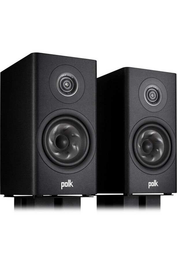 Audıo Reserve R100 Bookshelf Hoparlör Takımı - 1
