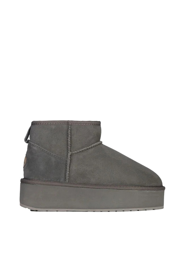 STINGER MICRO FLATFORM-CHARCOAL Bot