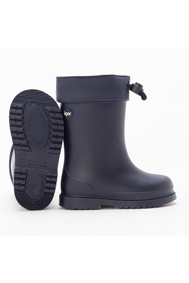 Chufo Cuello Bebek-Cocuk Çizme-W10100 - 3