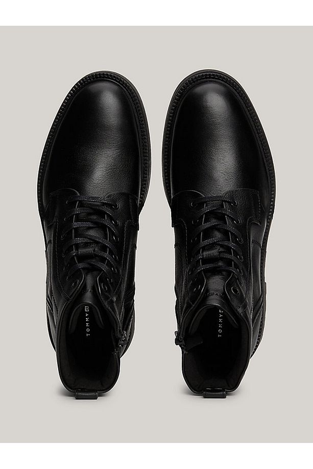 Hılfıger Comfort Lwt Lth Boot - 3