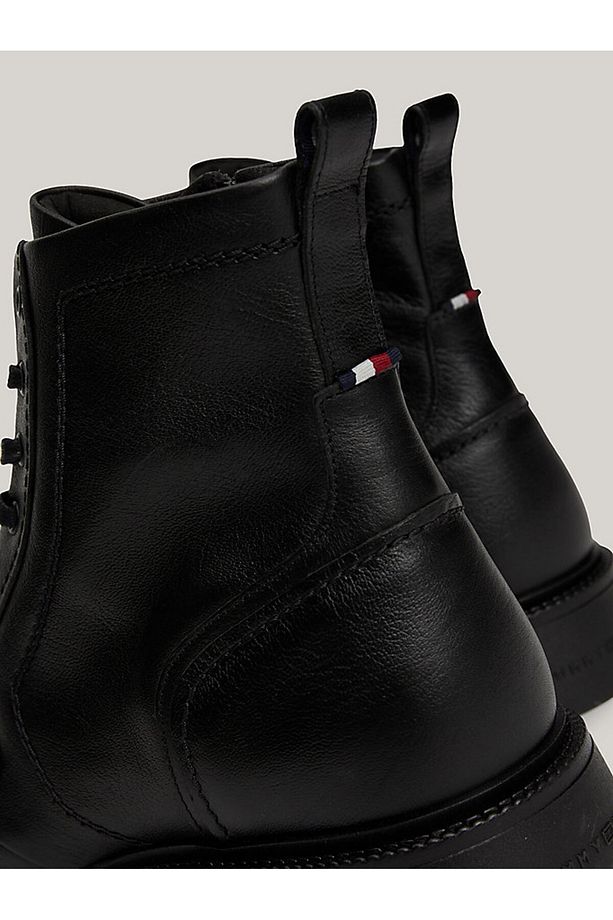 Hılfıger Comfort Lwt Lth Boot - 6