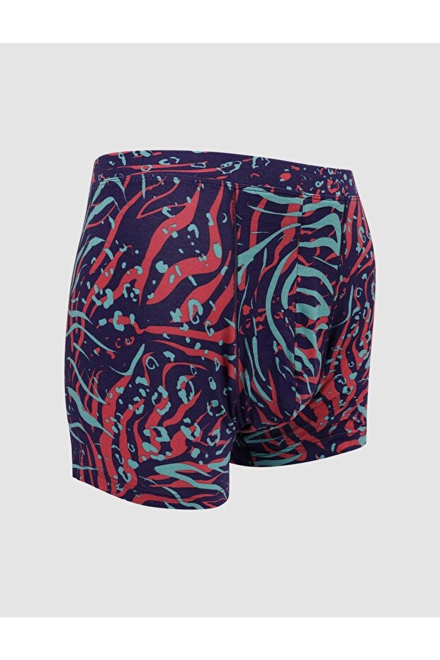 1872 بوكسر رجالي منقوش - 1