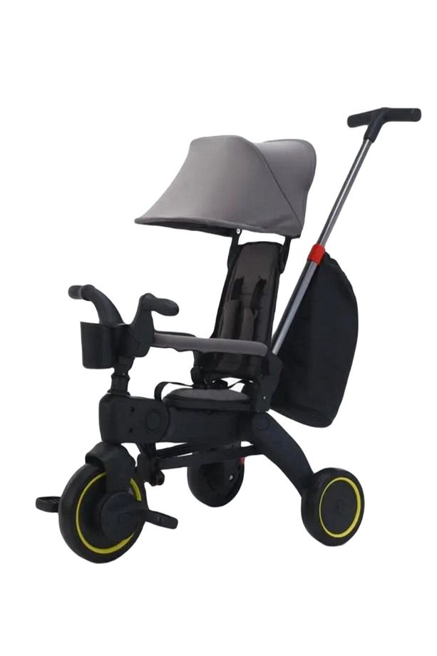 Trike Plus Ebeveyn Kontrollü Katlanabilir Bisiklet - 1