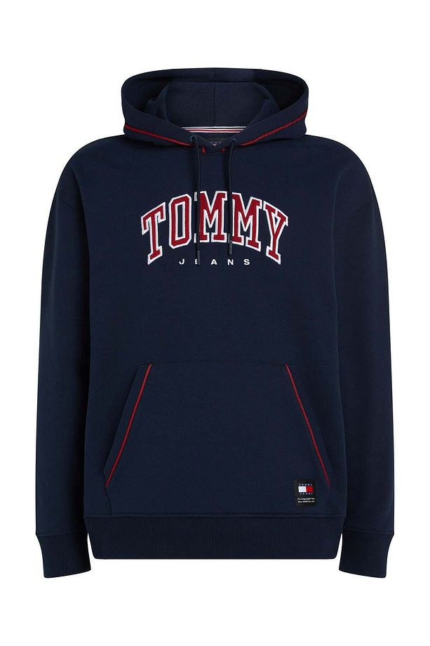 TJM RLX VARSITY PIPPING HOOD EXT - 4