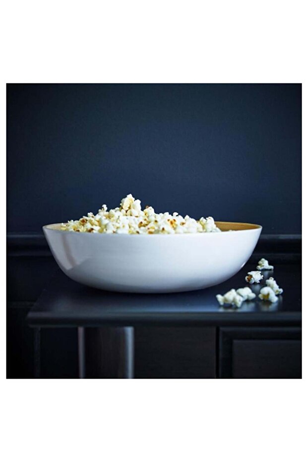 RUNDLIG BAMBU KASE - 4