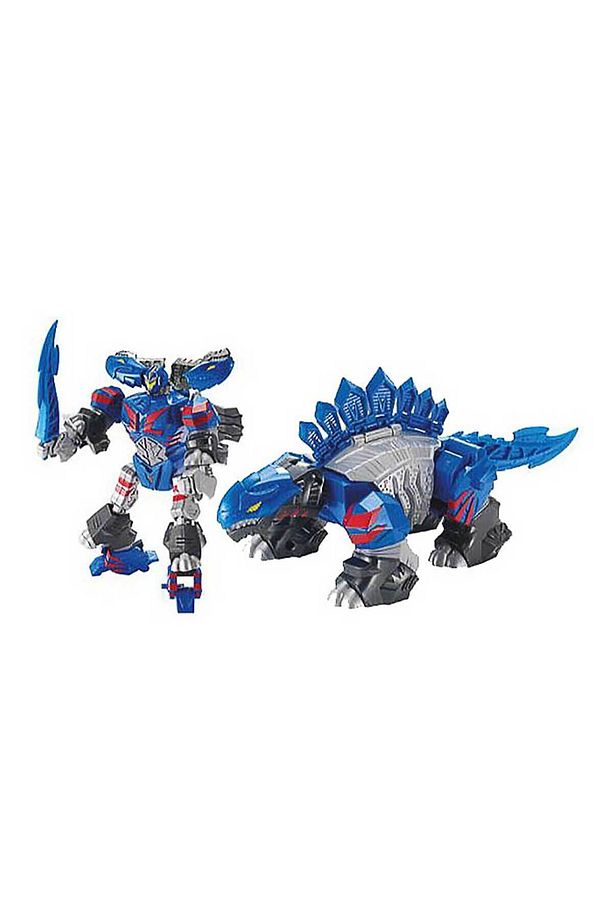Oyuncak M.A.R.S. Dönüşebilen Robot Dinozor - Goldy Dragon S01041160 - 3