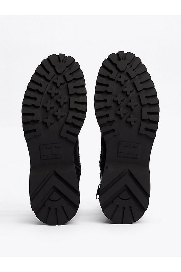 Tjm Lace Up Mıd Boot Smooth - 5